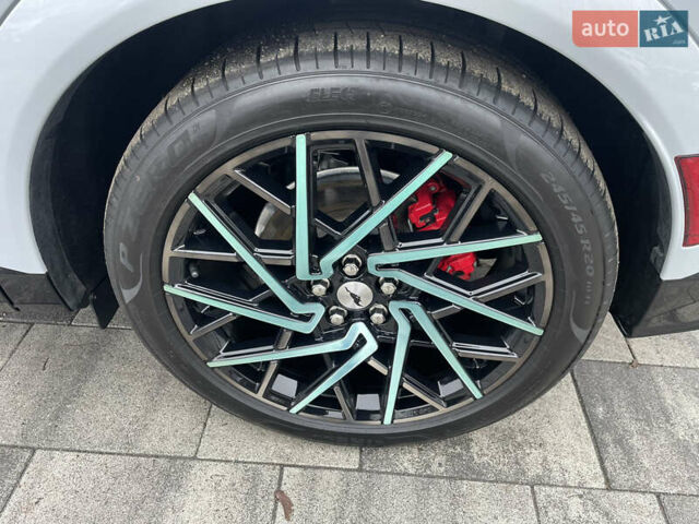 Белый Форд Mustang Mach-E, объемом двигателя 0 л и пробегом 4 тыс. км за 39900 $, фото 32 на Automoto.ua