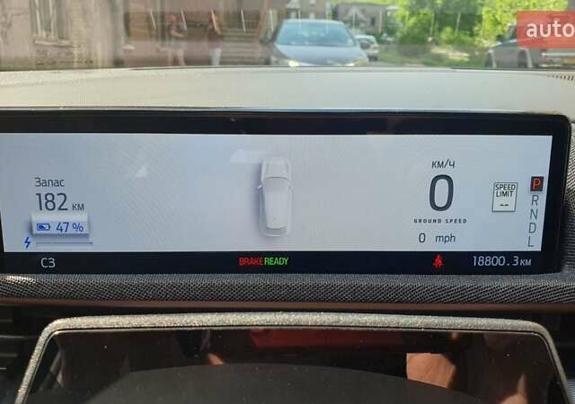 Белый Форд Mustang Mach-E, объемом двигателя 0 л и пробегом 19 тыс. км за 36000 $, фото 9 на Automoto.ua