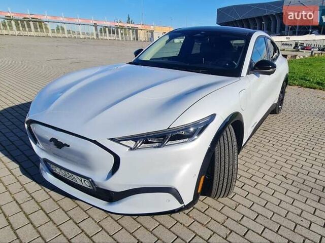 Белый Форд Mustang Mach-E, объемом двигателя 0 л и пробегом 12 тыс. км за 27000 $, фото 11 на Automoto.ua