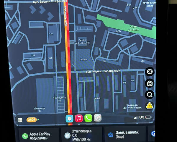 Белый Форд Mustang Mach-E, объемом двигателя 0 л и пробегом 8 тыс. км за 32500 $, фото 17 на Automoto.ua