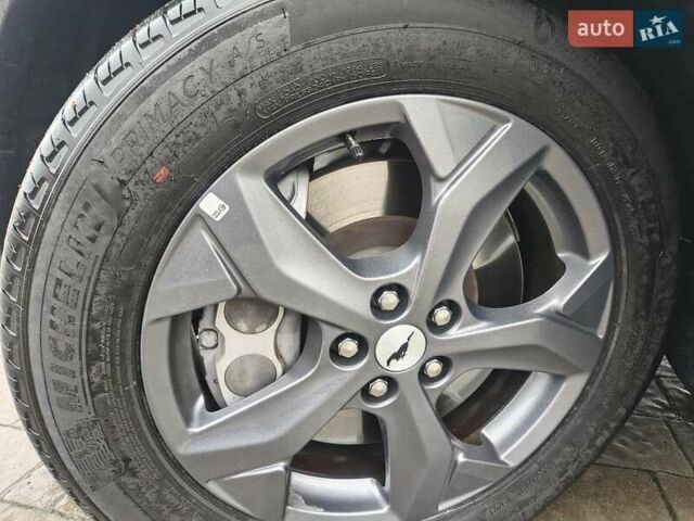 Белый Форд Mustang Mach-E, объемом двигателя 0 л и пробегом 15 тыс. км за 24500 $, фото 23 на Automoto.ua