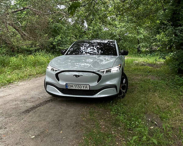 Білий Форд Mustang Mach-E, об'ємом двигуна 0 л та пробігом 14 тис. км за 29800 $, фото 2 на Automoto.ua