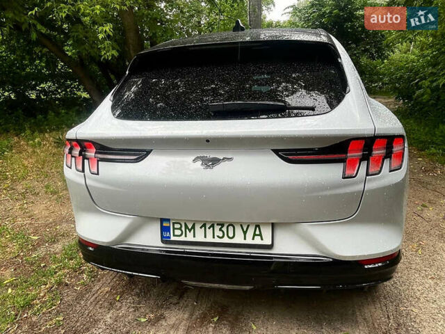 Білий Форд Mustang Mach-E, об'ємом двигуна 0 л та пробігом 14 тис. км за 29800 $, фото 13 на Automoto.ua