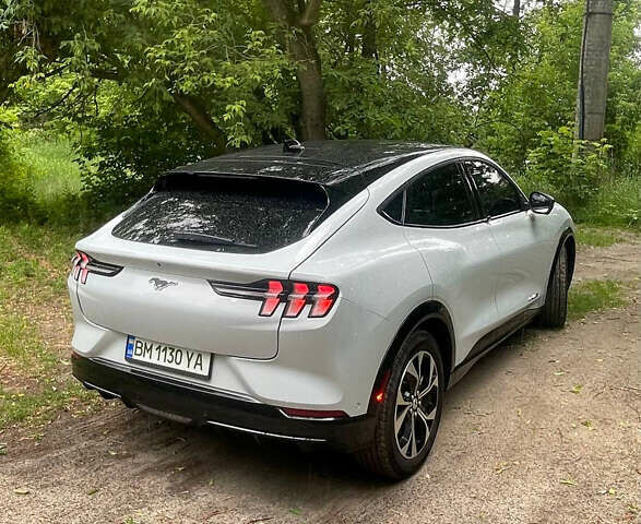 Білий Форд Mustang Mach-E, об'ємом двигуна 0 л та пробігом 14 тис. км за 29800 $, фото 25 на Automoto.ua