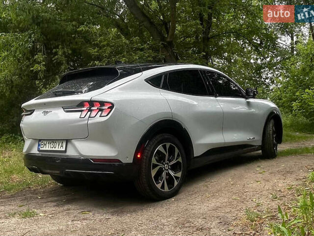 Білий Форд Mustang Mach-E, об'ємом двигуна 0 л та пробігом 14 тис. км за 29800 $, фото 26 на Automoto.ua
