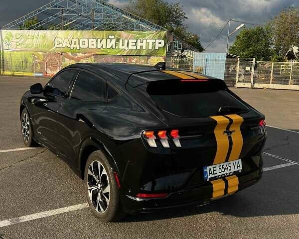 Черный Форд Mustang Mach-E, объемом двигателя 0 л и пробегом 58 тыс. км за 26500 $, фото 22 на Automoto.ua