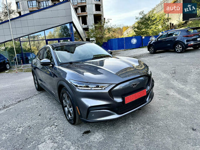 Форд Mustang Mach-E 2021 у Києві на Automoto.ua Чорний Форд Mustang Mach-E, об'ємом двигуна 0 л та пробігом 83 тис. км за 22650 $, фото 24 на Automoto.ua