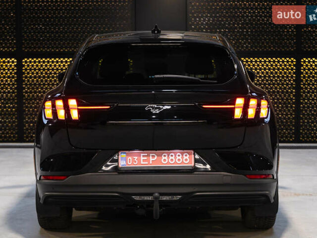 Черный Форд Mustang Mach-E, объемом двигателя 0 л и пробегом 88 тыс. км за 25000 $, фото 9 на Automoto.ua