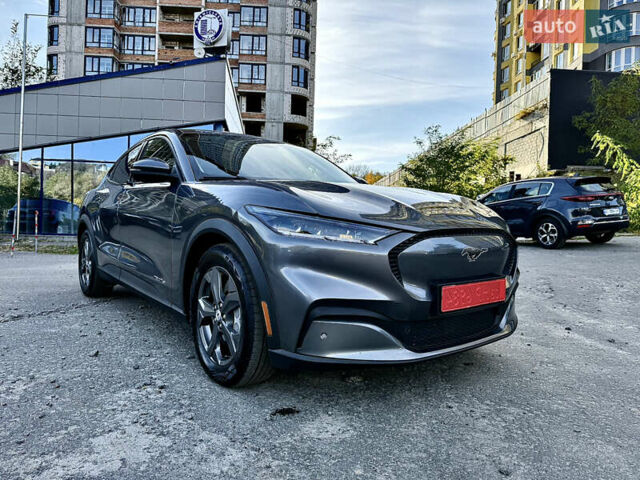 Форд Mustang Mach-E 2021 у Києві на Automoto.ua Чорний Форд Mustang Mach-E, об'ємом двигуна 0 л та пробігом 83 тис. км за 22650 $, фото 5 на Automoto.ua