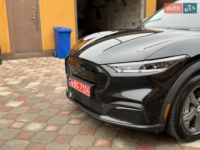 Черный Форд Mustang Mach-E, объемом двигателя 0 л и пробегом 150 тыс. км за 19999 $, фото 48 на Automoto.ua