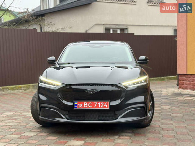 Черный Форд Mustang Mach-E, объемом двигателя 0 л и пробегом 150 тыс. км за 19999 $, фото 56 на Automoto.ua