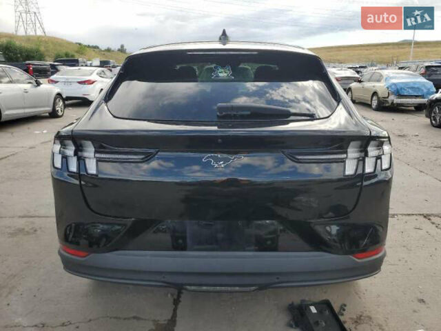 Черный Форд Mustang Mach-E, объемом двигателя 0 л и пробегом 59 тыс. км за 17000 $, фото 1 на Automoto.ua
