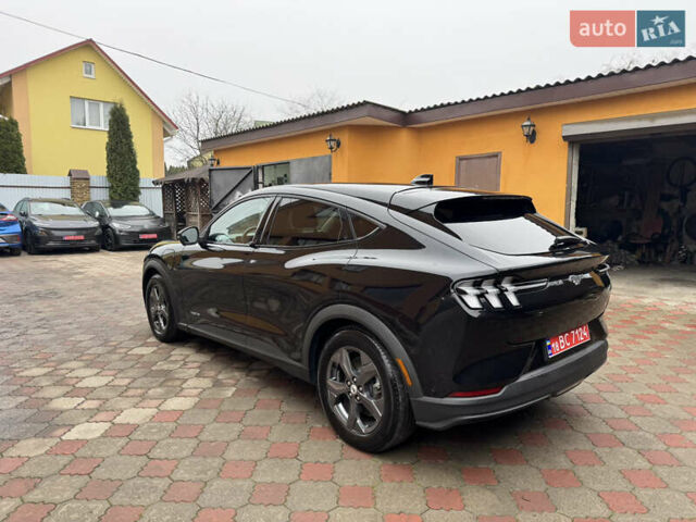 Черный Форд Mustang Mach-E, объемом двигателя 0 л и пробегом 150 тыс. км за 19999 $, фото 7 на Automoto.ua