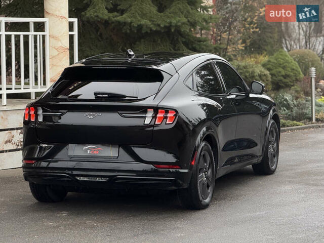 Чорний Форд Mustang Mach-E, об'ємом двигуна 0 л та пробігом 98 тис. км за 25900 $, фото 48 на Automoto.ua
