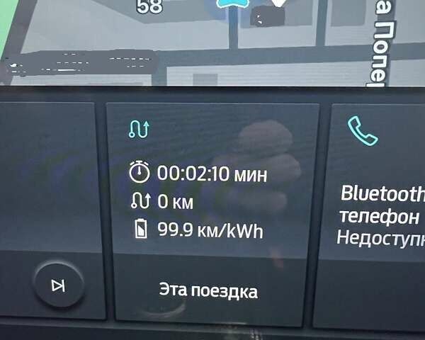Чорний Форд Mustang Mach-E, об'ємом двигуна 0 л та пробігом 31 тис. км за 26300 $, фото 3 на Automoto.ua