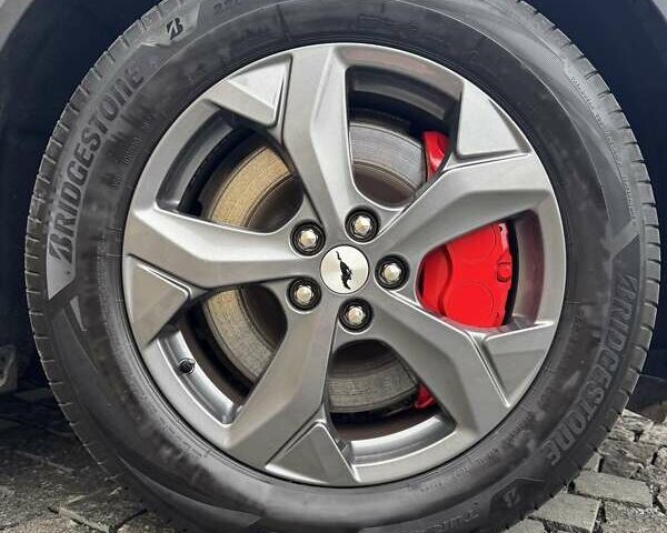 Чорний Форд Mustang Mach-E, об'ємом двигуна 0 л та пробігом 171 тис. км за 22700 $, фото 21 на Automoto.ua