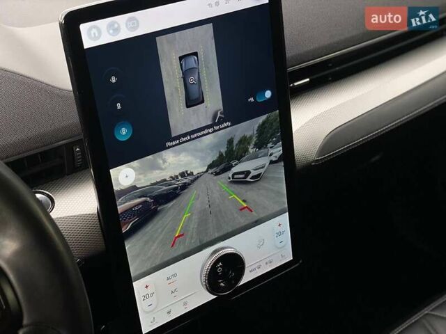 Чорний Форд Mustang Mach-E, об'ємом двигуна 0 л та пробігом 49 тис. км за 26790 $, фото 31 на Automoto.ua