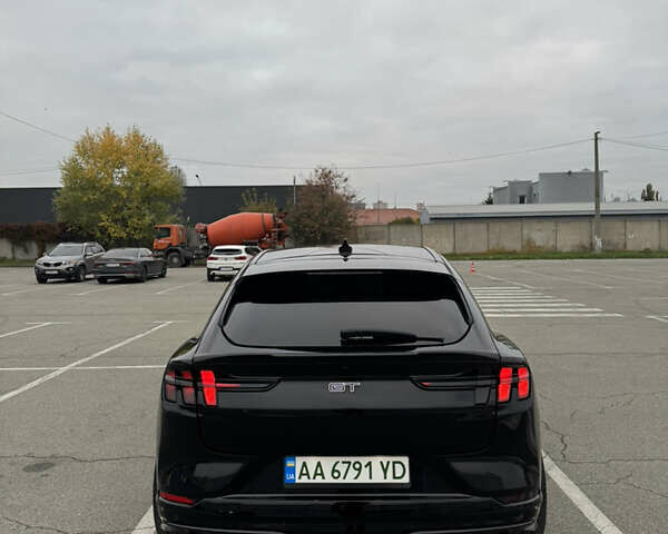 Форд Mustang Mach-E 2021 в Киеве на Automoto.ua Черный Форд Mustang Mach-E, объемом двигателя 0 л и пробегом 72 тыс. км за 30500 $, фото 7 на Automoto.ua