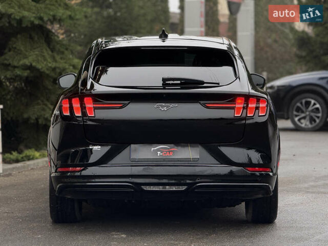 Чорний Форд Mustang Mach-E, об'ємом двигуна 0 л та пробігом 98 тис. км за 25900 $, фото 14 на Automoto.ua