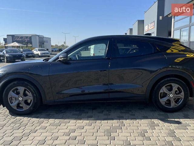 Черный Форд Mustang Mach-E, объемом двигателя 0 л и пробегом 75 тыс. км за 24000 $, фото 1 на Automoto.ua