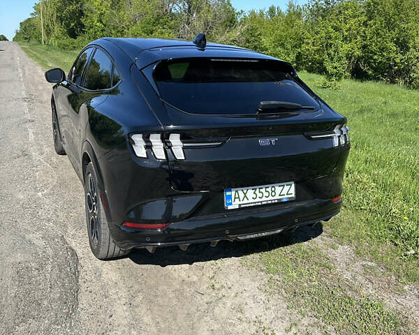 Черный Форд Mustang Mach-E, объемом двигателя 0 л и пробегом 35 тыс. км за 39900 $, фото 8 на Automoto.ua