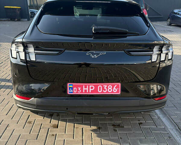 Черный Форд Mustang Mach-E, объемом двигателя 0 л и пробегом 75 тыс. км за 20300 $, фото 7 на Automoto.ua