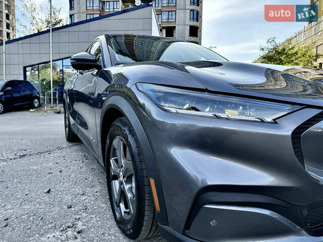 Форд Mustang Mach-E 2021 у Києві на Automoto.ua Чорний Форд Mustang Mach-E, об'ємом двигуна 0 л та пробігом 83 тис. км за 22650 $, фото 32 на Automoto.ua