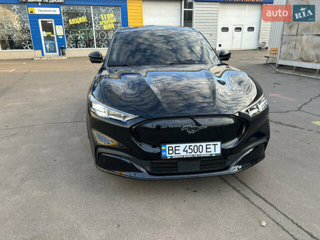Чорний Форд Mustang Mach-E, об'ємом двигуна 0 л та пробігом 31 тис. км за 26300 $, фото 9 на Automoto.ua