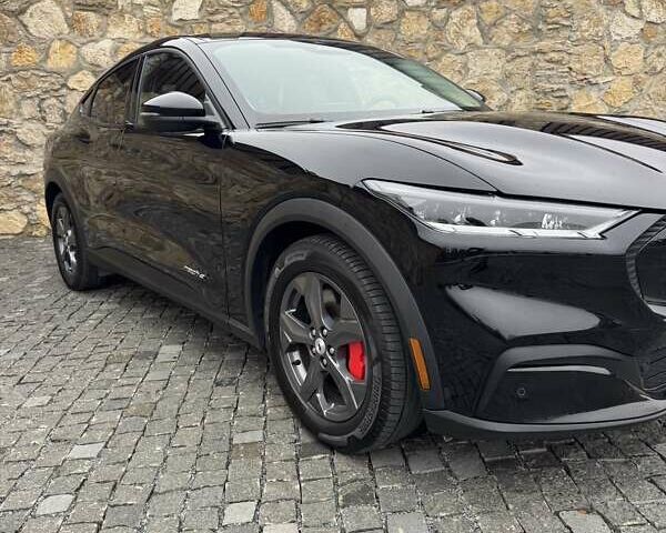 Чорний Форд Mustang Mach-E, об'ємом двигуна 0 л та пробігом 171 тис. км за 22700 $, фото 12 на Automoto.ua