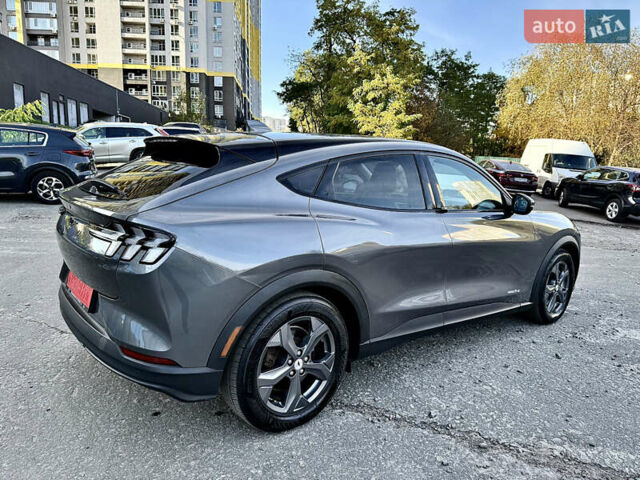 Форд Mustang Mach-E 2021 у Києві на Automoto.ua Чорний Форд Mustang Mach-E, об'ємом двигуна 0 л та пробігом 83 тис. км за 22650 $, фото 9 на Automoto.ua