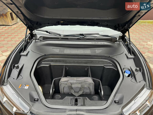 Черный Форд Mustang Mach-E, объемом двигателя 0 л и пробегом 150 тыс. км за 19999 $, фото 45 на Automoto.ua