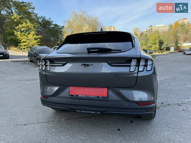 Форд Mustang Mach-E 2021 у Києві на Automoto.ua Чорний Форд Mustang Mach-E, об'ємом двигуна 0 л та пробігом 83 тис. км за 22650 $, фото 13 на Automoto.ua