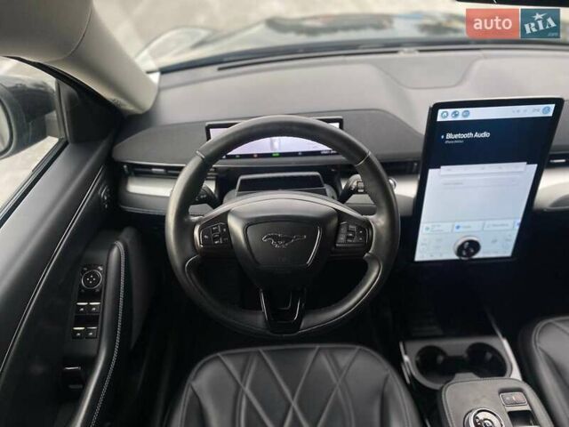 Чорний Форд Mustang Mach-E, об'ємом двигуна 0 л та пробігом 49 тис. км за 26790 $, фото 25 на Automoto.ua