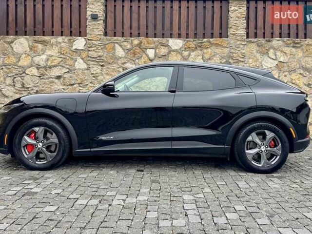 Чорний Форд Mustang Mach-E, об'ємом двигуна 0 л та пробігом 171 тис. км за 22700 $, фото 3 на Automoto.ua