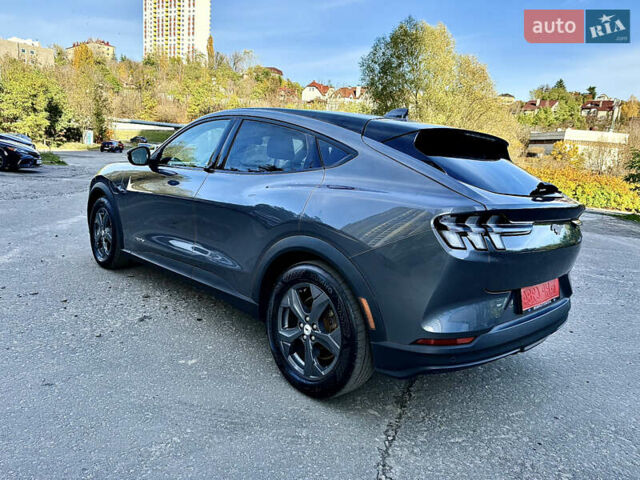 Форд Mustang Mach-E 2021 у Києві на Automoto.ua Чорний Форд Mustang Mach-E, об'ємом двигуна 0 л та пробігом 83 тис. км за 22650 $, фото 16 на Automoto.ua