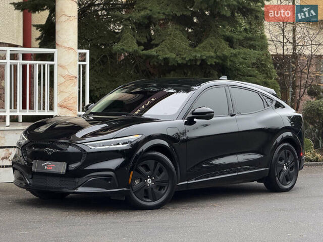 Чорний Форд Mustang Mach-E, об'ємом двигуна 0 л та пробігом 98 тис. км за 25900 $, фото 6 на Automoto.ua