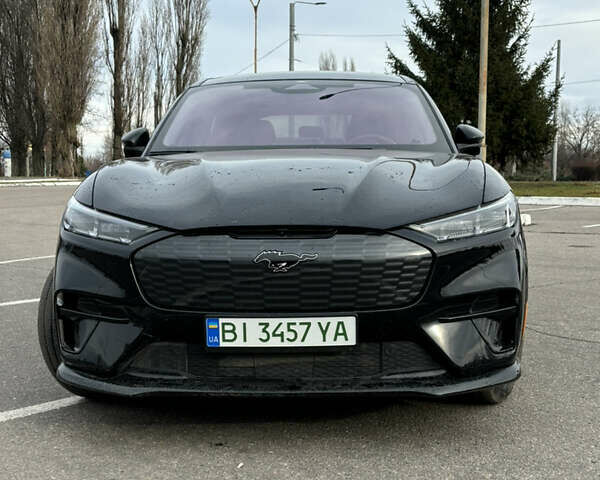 Чорний Форд Mustang Mach-E, об'ємом двигуна 0 л та пробігом 77 тис. км за 32000 $, фото 1 на Automoto.ua