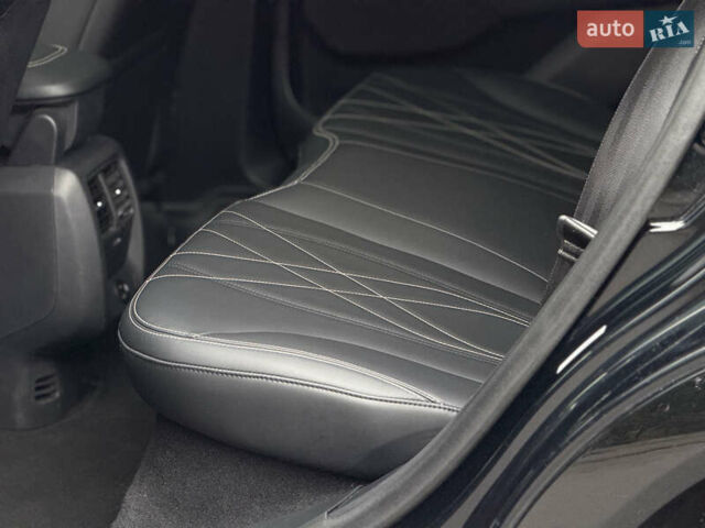 Чорний Форд Mustang Mach-E, об'ємом двигуна 0 л та пробігом 98 тис. км за 25900 $, фото 37 на Automoto.ua