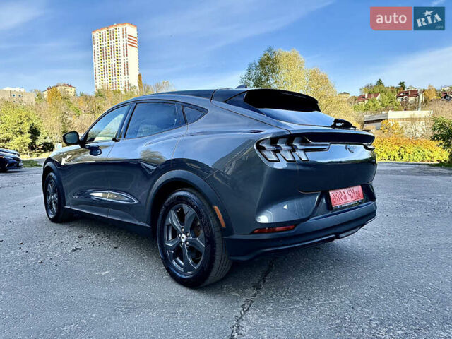 Форд Mustang Mach-E 2021 у Києві на Automoto.ua Чорний Форд Mustang Mach-E, об'ємом двигуна 0 л та пробігом 83 тис. км за 22650 $, фото 14 на Automoto.ua