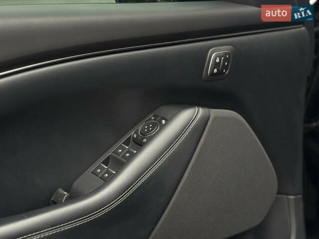 Чорний Форд Mustang Mach-E, об'ємом двигуна 0 л та пробігом 98 тис. км за 25900 $, фото 30 на Automoto.ua