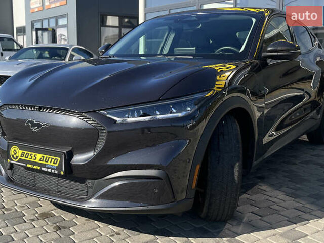 Черный Форд Mustang Mach-E, объемом двигателя 0 л и пробегом 75 тыс. км за 24000 $, фото 2 на Automoto.ua