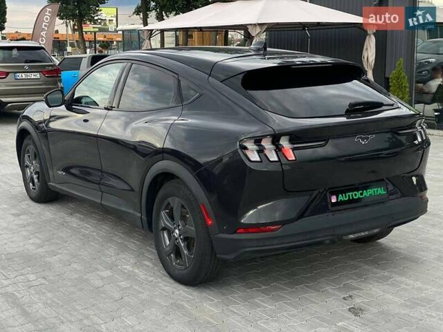 Черный Форд Mustang Mach-E, объемом двигателя 0 л и пробегом 49 тыс. км за 27000 $, фото 10 на Automoto.ua
