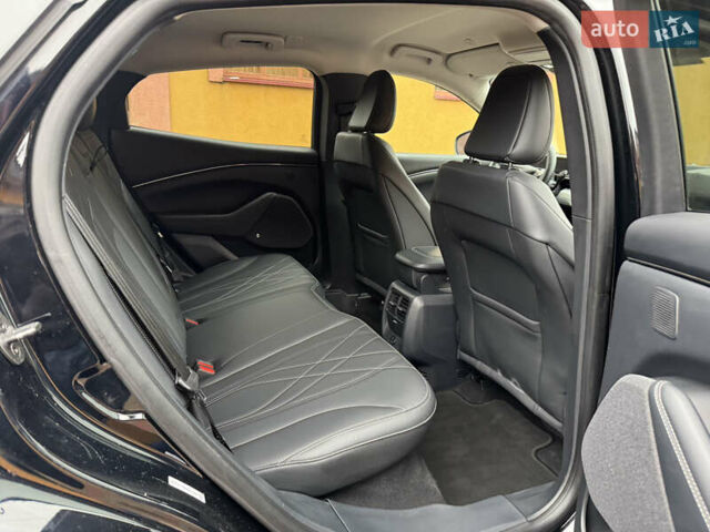 Черный Форд Mustang Mach-E, объемом двигателя 0 л и пробегом 150 тыс. км за 19999 $, фото 41 на Automoto.ua