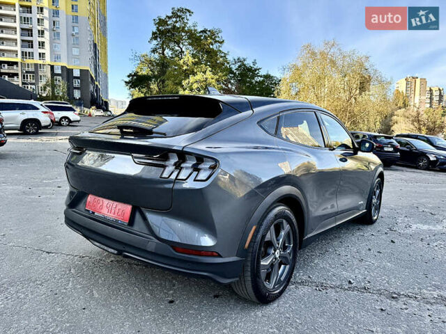 Форд Mustang Mach-E 2021 у Києві на Automoto.ua Чорний Форд Mustang Mach-E, об'ємом двигуна 0 л та пробігом 83 тис. км за 22650 $, фото 12 на Automoto.ua