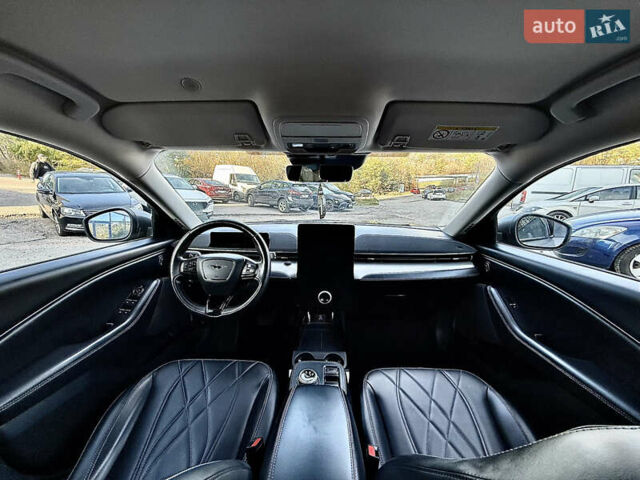 Форд Mustang Mach-E 2021 у Києві на Automoto.ua Чорний Форд Mustang Mach-E, об'ємом двигуна 0 л та пробігом 83 тис. км за 22650 $, фото 29 на Automoto.ua