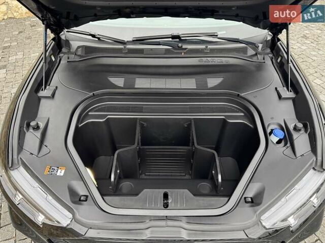 Чорний Форд Mustang Mach-E, об'ємом двигуна 0 л та пробігом 171 тис. км за 22700 $, фото 70 на Automoto.ua