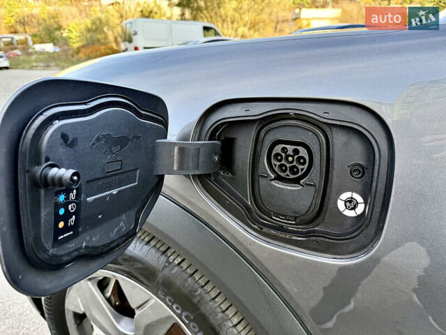 Форд Mustang Mach-E 2021 у Києві на Automoto.ua Чорний Форд Mustang Mach-E, об'ємом двигуна 0 л та пробігом 83 тис. км за 22650 $, фото 18 на Automoto.ua