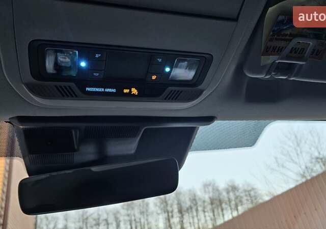 Черный Форд Mustang Mach-E, объемом двигателя 0 л и пробегом 34 тыс. км за 21000 $, фото 13 на Automoto.ua