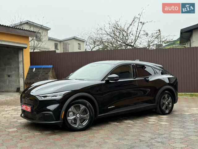 Черный Форд Mustang Mach-E, объемом двигателя 0 л и пробегом 150 тыс. км за 19999 $, фото 61 на Automoto.ua