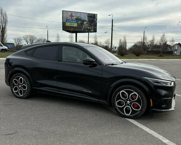 Чорний Форд Mustang Mach-E, об'ємом двигуна 0 л та пробігом 77 тис. км за 32000 $, фото 3 на Automoto.ua